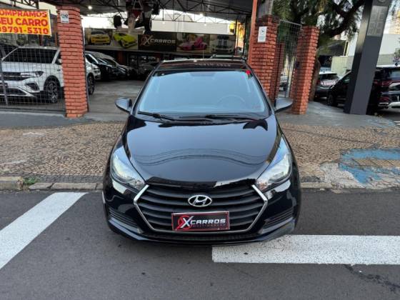 HYUNDAI HB20 1.0 COMFORT 12V FLEX 4P MANUAL HYUNDAI HB20 1.0 COMFORT 12V FLEX 4P MANUAL
